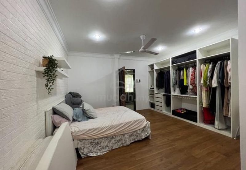 Taman Tun Dr Ismail (TTDI)