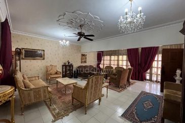 Taman Tun Dr Ismail (TTDI)