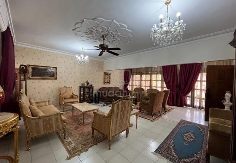 Taman Tun Dr Ismail (TTDI)