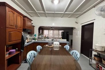 Taman Tun Dr Ismail (TTDI)