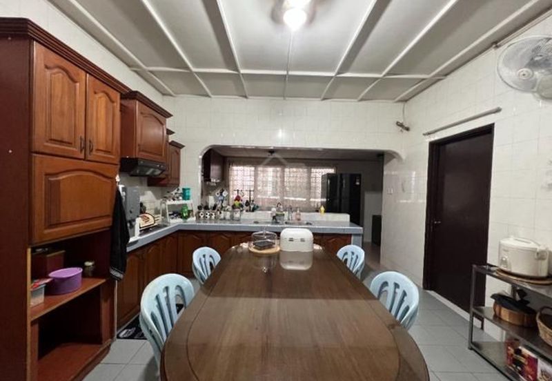 Taman Tun Dr Ismail (TTDI)