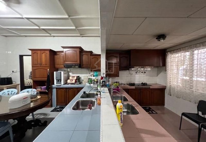 Taman Tun Dr Ismail (TTDI)