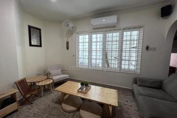 Taman Tun Dr Ismail (TTDI)