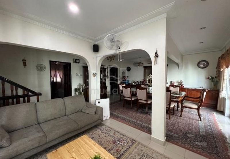 Taman Tun Dr Ismail (TTDI)