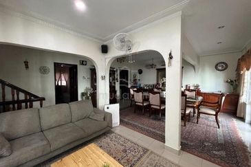 Taman Tun Dr Ismail (TTDI)