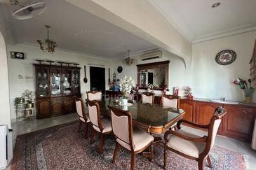 Taman Tun Dr Ismail (TTDI)