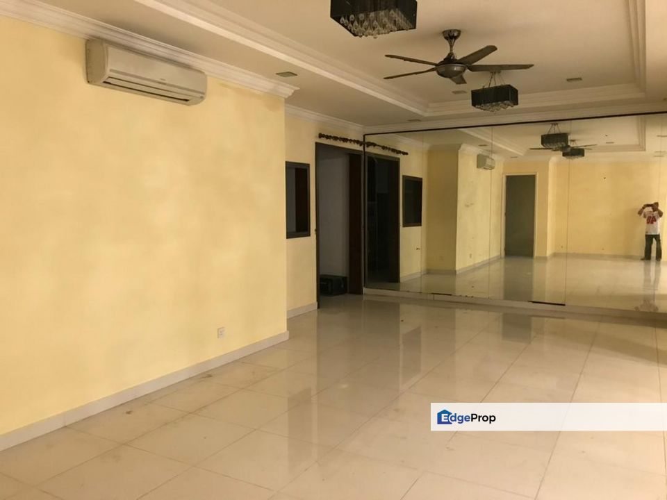 Gombak Mutiara Gombak 40x80 Semi D Renovated Middle Unit Kuala Lumpur, Kuala Lumpur, Gombak