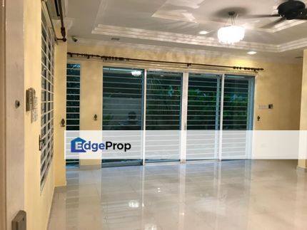 Gombak Mutiara Gombak 40x80 Semi D Renovated Middle Unit Kuala Lumpur, Kuala Lumpur, Gombak