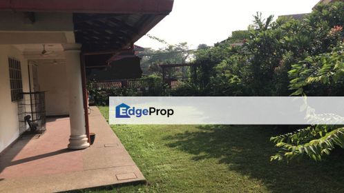 Bukit Rahman Putra Sungai Buloh End Lot 2 Storey Terrace Link End Lot, Selangor, Sungai Buloh