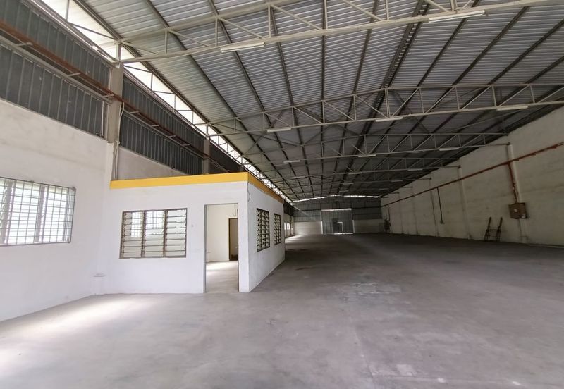 Kawasan Industri Desa Aman