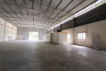 Kawasan Industri Desa Aman