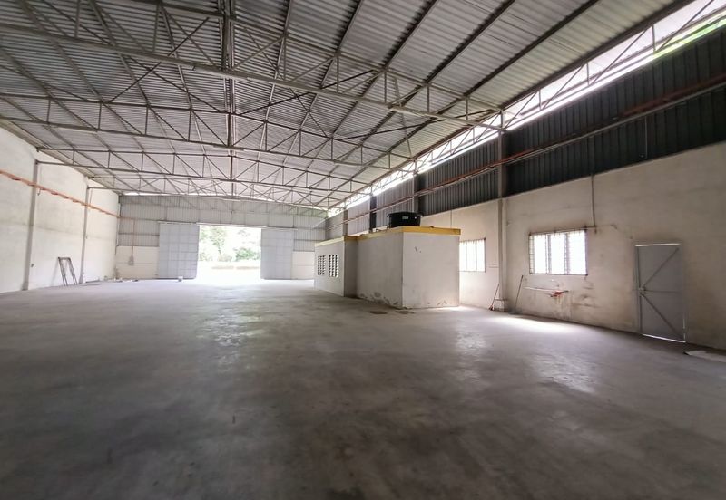 Kawasan Industri Desa Aman