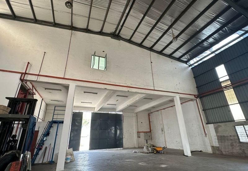 Kundang Industrial Park (Kawasan Perindustrian Kundang)