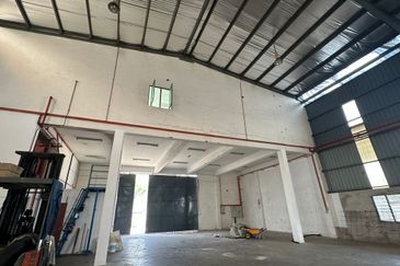 Kundang Industrial Park (Kawasan Perindustrian Kundang)