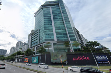 Publika Dutamas