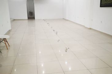 Signature Park, Kota Damansara