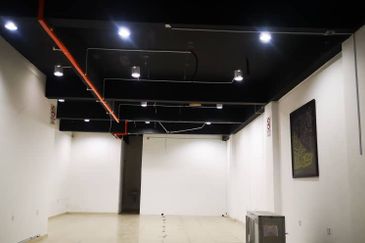 Signature Park, Kota Damansara