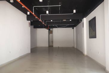 Signature Park, Kota Damansara