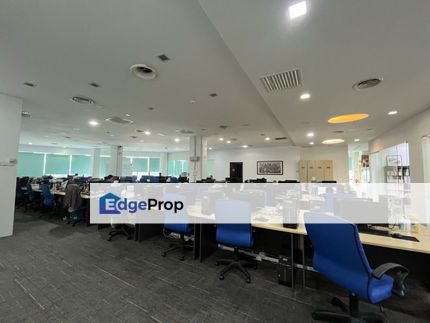 Bangsar Wisma Bangsar 8 Lorong Maarof 6000sqft Fully Furnished Office To Let Kuala Lumpur, Kuala Lumpur, Bangsar