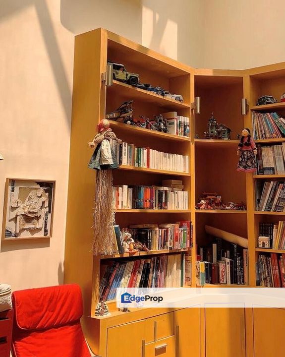 Dutamas Duta Nusantara Semi D Well Kept Mont Kiara To Let, Kuala Lumpur, Sri Hartamas 