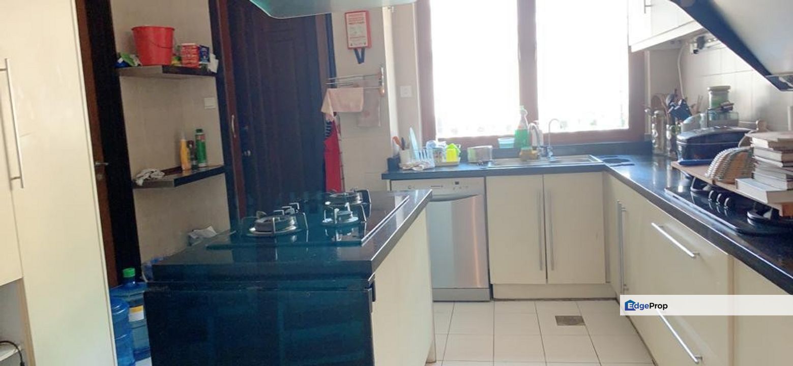 Dutamas Duta Nusantara Semi D Well Kept Mont Kiara To Let, Kuala Lumpur, Sri Hartamas 