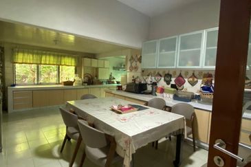 Taman Tun Dr Ismail (TTDI)