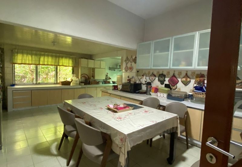 Taman Tun Dr Ismail (TTDI)