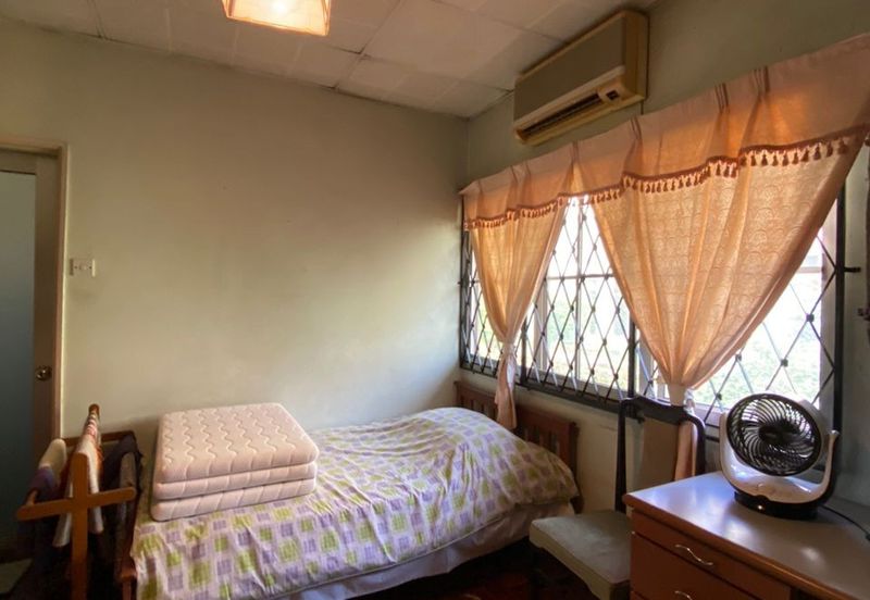 Taman Tun Dr Ismail (TTDI)