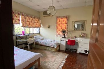 Taman Tun Dr Ismail (TTDI)