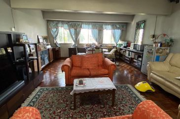 Taman Tun Dr Ismail (TTDI)