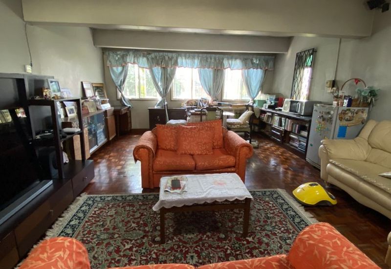 Taman Tun Dr Ismail (TTDI)