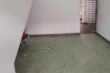 Paramount Garden (Taman Paramount)