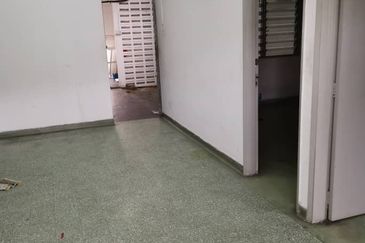 Paramount Garden (Taman Paramount)