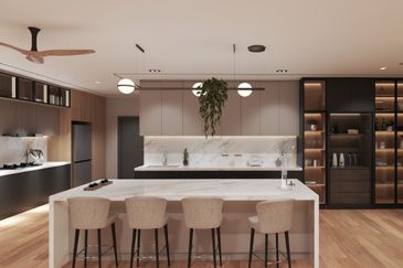 Paramount Garden (Taman Paramount)