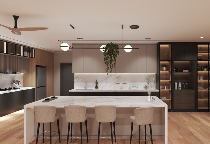 Paramount Garden (Taman Paramount)