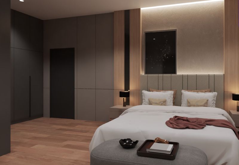 Paramount Garden (Taman Paramount)