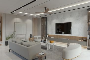 Paramount Garden (Taman Paramount)