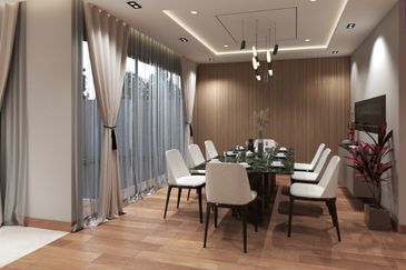 Paramount Garden (Taman Paramount)