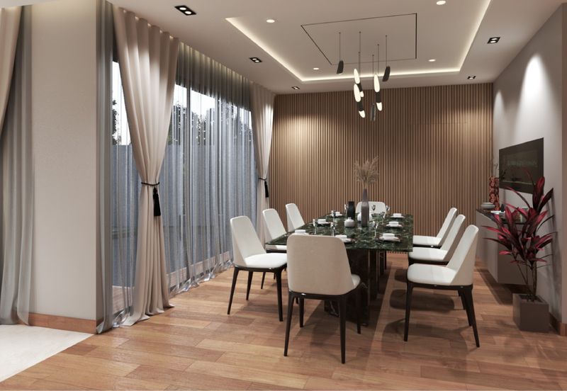 Paramount Garden (Taman Paramount)