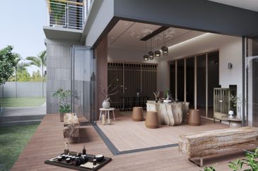 Paramount Garden (Taman Paramount)