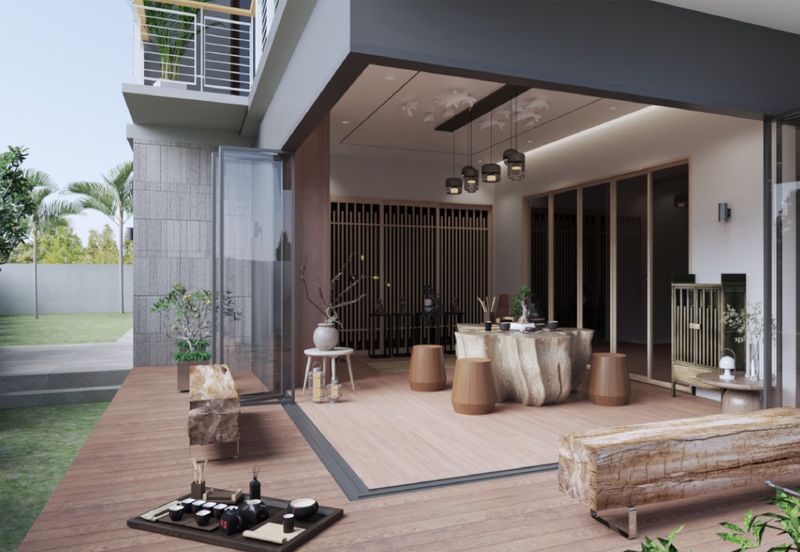 Paramount Garden (Taman Paramount)