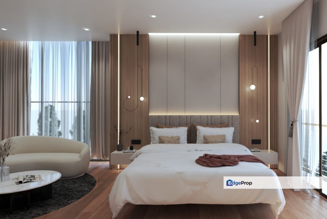 Petaling Jaya Paramount Garden New Bungalow 6150sf Land Size Taman Paramount , Selangor, Petaling Jaya