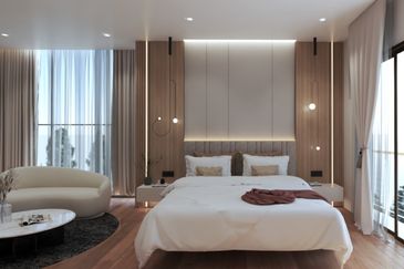 Paramount Garden (Taman Paramount)