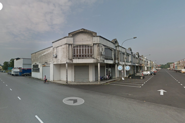 Bandar Pinggiran Subang