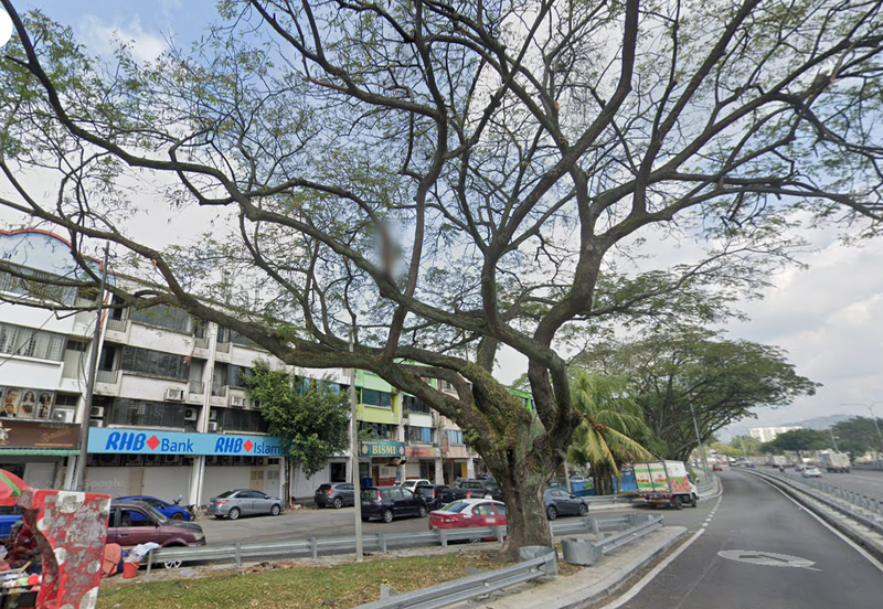 Pusat Bandar Utara Selayang