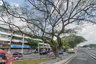 Pusat Bandar Utara Selayang