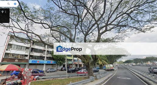 Selayang Pusat Bandar Utara Selayang Shop Office Tenanted ROI 4.7% 4sty Good Investment Batu Caves, Kuala Lumpur, Selayang