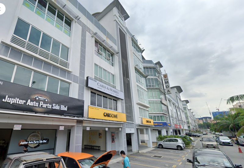 Parklane Commercial Hub