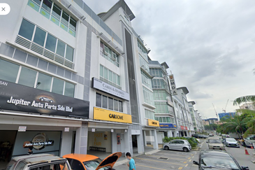 Parklane Commercial Hub