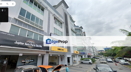 Parklane Commercial Hub Below Market Kelana Jaya 4.5sty Shop Office with Lift Petaling Jaya, Selangor, Petaling Jaya